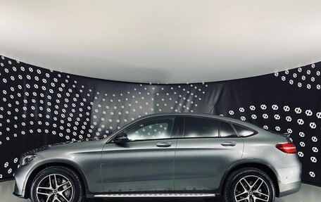 Mercedes-Benz GLC Coupe, 2017 год, 4 249 000 рублей, 8 фотография