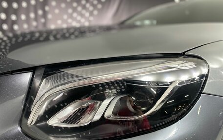 Mercedes-Benz GLC Coupe, 2017 год, 4 249 000 рублей, 9 фотография