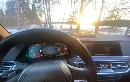 BMW X5, 2023 год, 7 600 000 рублей, 6 фотография