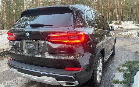BMW X5, 2023 год, 7 600 000 рублей, 4 фотография