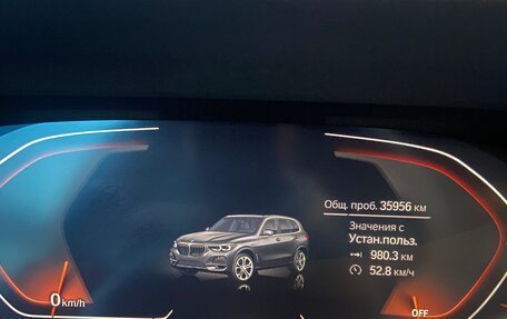BMW X5, 2023 год, 7 600 000 рублей, 18 фотография