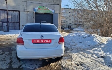 Volkswagen Polo VI (EU Market), 2013 год, 590 000 рублей, 6 фотография