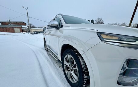 Hyundai Santa Fe IV, 2019 год, 3 699 000 рублей, 7 фотография