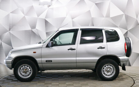 Chevrolet Niva I рестайлинг, 2007 год, 439 000 рублей, 2 фотография