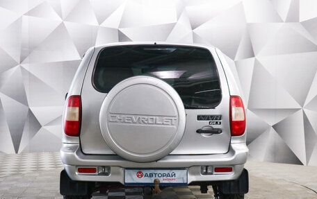 Chevrolet Niva I рестайлинг, 2007 год, 439 000 рублей, 4 фотография