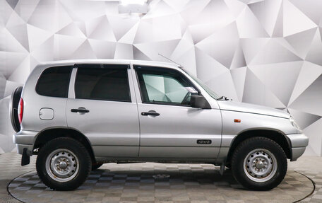 Chevrolet Niva I рестайлинг, 2007 год, 439 000 рублей, 6 фотография