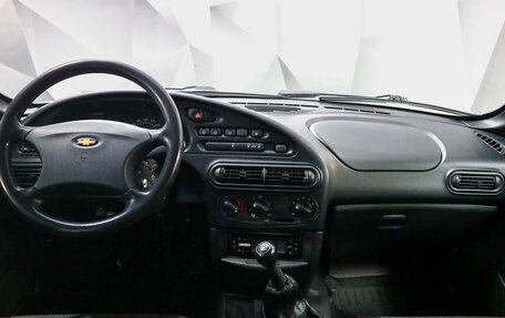 Chevrolet Niva I рестайлинг, 2007 год, 439 000 рублей, 10 фотография