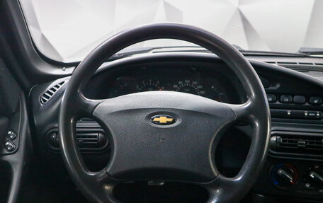 Chevrolet Niva I рестайлинг, 2007 год, 439 000 рублей, 13 фотография
