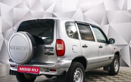 Chevrolet Niva I рестайлинг, 2007 год, 439 000 рублей, 5 фотография