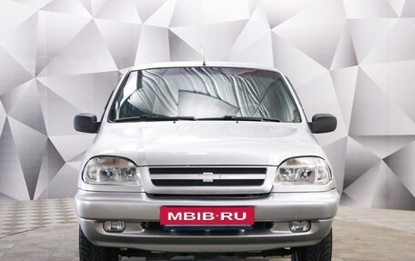 Chevrolet Niva I рестайлинг, 2007 год, 439 000 рублей, 8 фотография