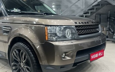 Land Rover Range Rover Sport I рестайлинг, 2011 год, 2 500 000 рублей, 1 фотография