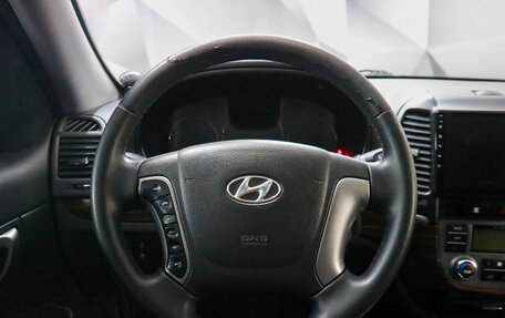 Hyundai Santa Fe III рестайлинг, 2010 год, 1 664 000 рублей, 13 фотография