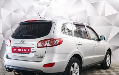 Hyundai Santa Fe III рестайлинг, 2010 год, 1 664 000 рублей, 5 фотография