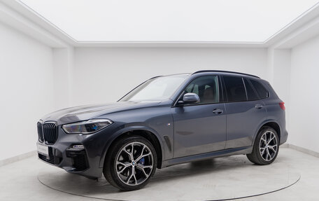 BMW X5, 2021 год, 9 192 000 рублей, 1 фотография