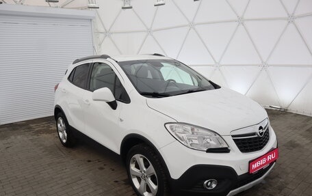 Opel Mokka I, 2013 год, 1 135 000 рублей, 1 фотография