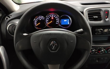 Renault Logan II, 2016 год, 790 000 рублей, 7 фотография