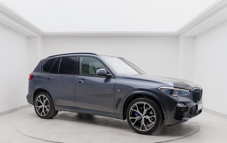 BMW X5, 2021 год, 9 192 000 рублей, 3 фотография