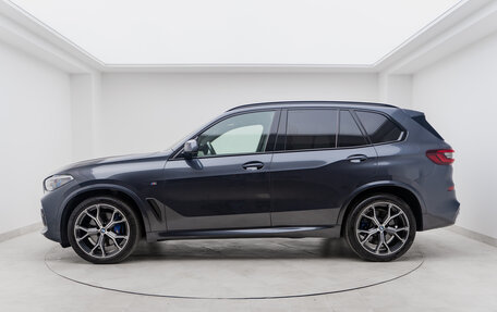 BMW X5, 2021 год, 9 192 000 рублей, 8 фотография