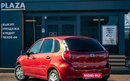 Datsun mi-DO, 2015 год, 629 000 рублей, 4 фотография