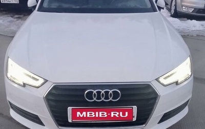Audi A4, 2019 год, 3 200 000 рублей, 1 фотография