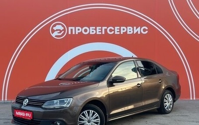 Volkswagen Jetta VI, 2012 год, 1 000 000 рублей, 1 фотография