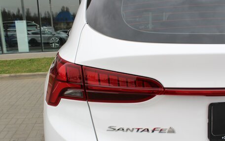 Hyundai Santa Fe IV, 2022 год, 3 690 000 рублей, 12 фотография