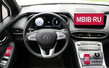 Hyundai Santa Fe IV, 2022 год, 3 690 000 рублей, 17 фотография