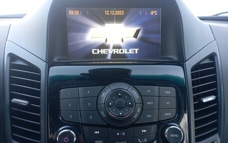 Chevrolet Orlando I, 2012 год, 1 027 000 рублей, 20 фотография