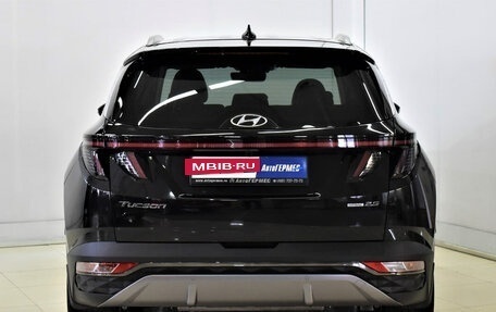 Hyundai Tucson, 2023 год, 4 650 000 рублей, 3 фотография