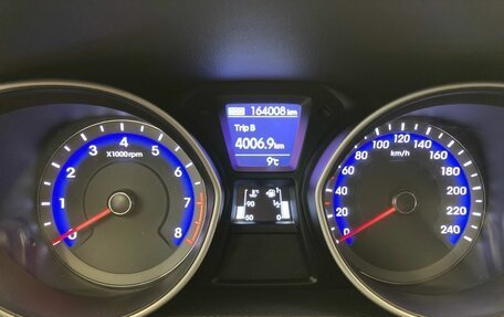 Hyundai i30 II рестайлинг, 2016 год, 1 089 000 рублей, 9 фотография