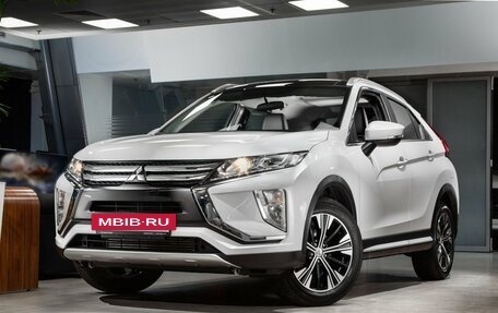 Mitsubishi Eclipse Cross, 2022 год, 3 300 000 рублей, 2 фотография