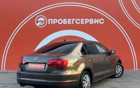 Volkswagen Jetta VI, 2012 год, 1 000 000 рублей, 5 фотография