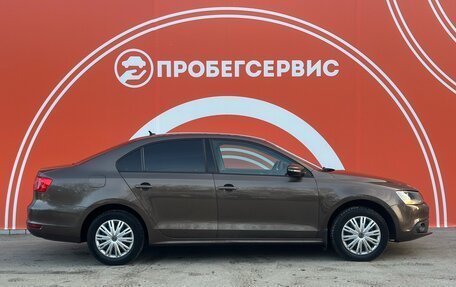 Volkswagen Jetta VI, 2012 год, 1 000 000 рублей, 4 фотография