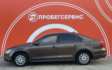 Volkswagen Jetta VI, 2012 год, 1 000 000 рублей, 8 фотография