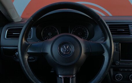 Volkswagen Jetta VI, 2012 год, 1 000 000 рублей, 14 фотография