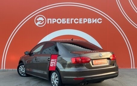 Volkswagen Jetta VI, 2012 год, 1 000 000 рублей, 7 фотография