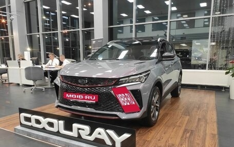 Geely Coolray I, 2024 год, 2 949 990 рублей, 5 фотография