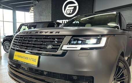 Land Rover Range Rover IV рестайлинг, 2022 год, 23 750 000 рублей, 6 фотография