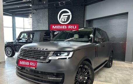 Land Rover Range Rover IV рестайлинг, 2022 год, 23 750 000 рублей, 5 фотография