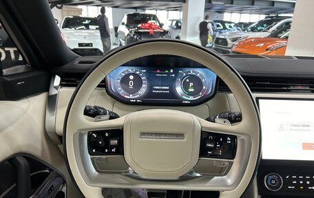 Land Rover Range Rover IV рестайлинг, 2022 год, 23 750 000 рублей, 17 фотография