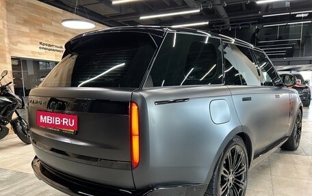 Land Rover Range Rover IV рестайлинг, 2022 год, 23 750 000 рублей, 12 фотография