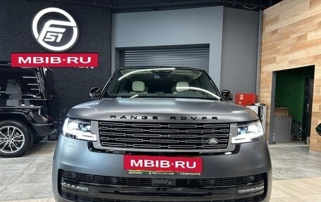 Land Rover Range Rover IV рестайлинг, 2022 год, 23 750 000 рублей, 8 фотография