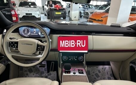 Land Rover Range Rover IV рестайлинг, 2022 год, 23 750 000 рублей, 16 фотография
