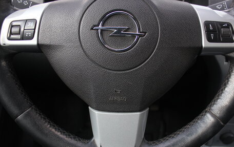 Opel Astra H, 2009 год, 599 000 рублей, 11 фотография