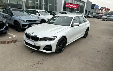 BMW 3 серия, 2019 год, 4 090 000 рублей, 2 фотография