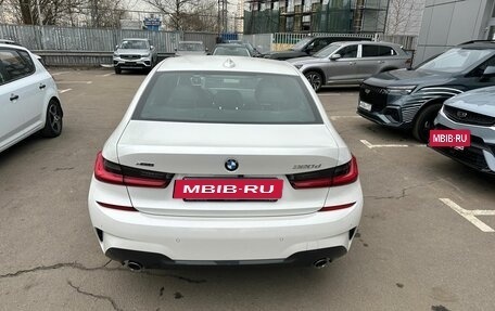 BMW 3 серия, 2019 год, 4 090 000 рублей, 4 фотография