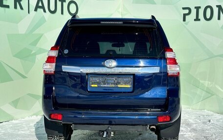 Toyota Land Cruiser Prado 150 рестайлинг 2, 2013 год, 3 220 000 рублей, 7 фотография