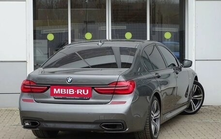 BMW 7 серия, 2017 год, 4 290 000 рублей, 3 фотография