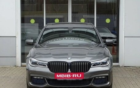 BMW 7 серия, 2017 год, 4 290 000 рублей, 4 фотография