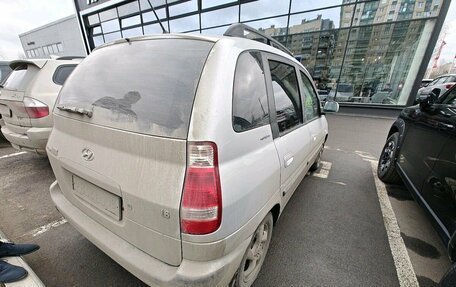 Hyundai Matrix I рестайлинг, 2007 год, 549 000 рублей, 3 фотография